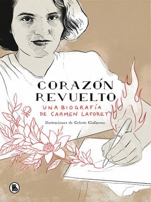 cover image of Corazón revuelto